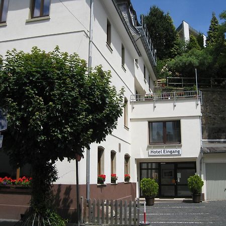 Posthotel Hans Sacks Montabaur Exterior foto