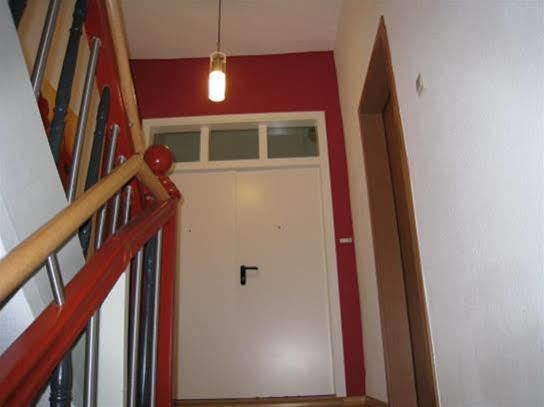 Posthotel Hans Sacks Montabaur Exterior foto
